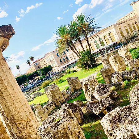 Lemon Suite Ortigia Syracuse Eksteriør bilde