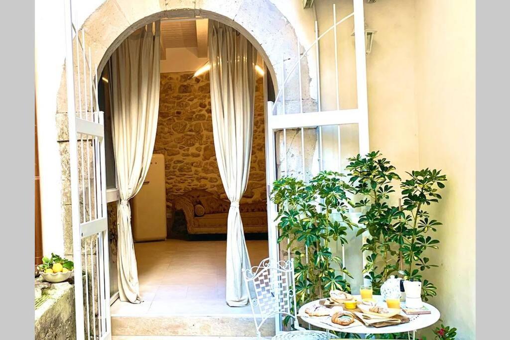 Lemon Suite Ortigia Syracuse Eksteriør bilde