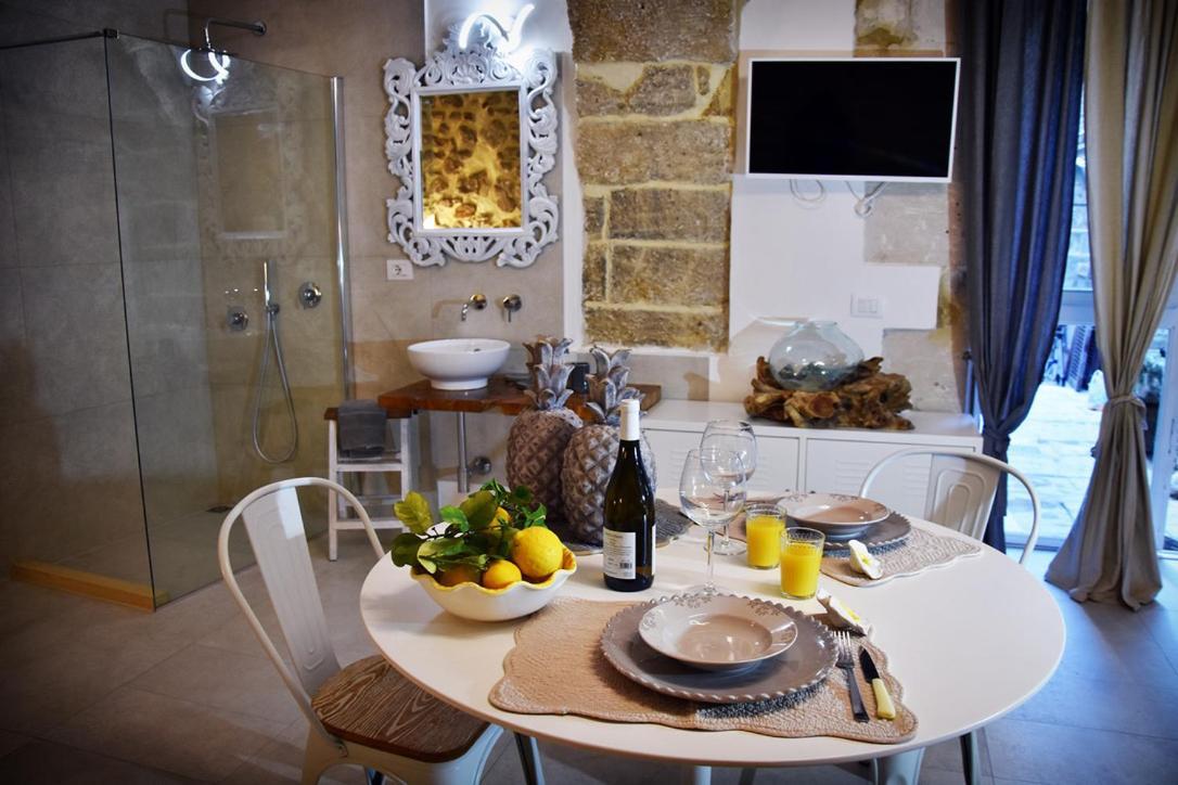 Lemon Suite Ortigia Syracuse Eksteriør bilde