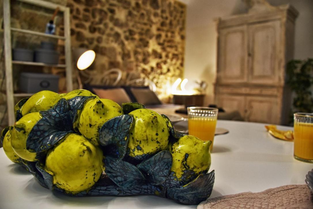 Lemon Suite Ortigia Syracuse Eksteriør bilde