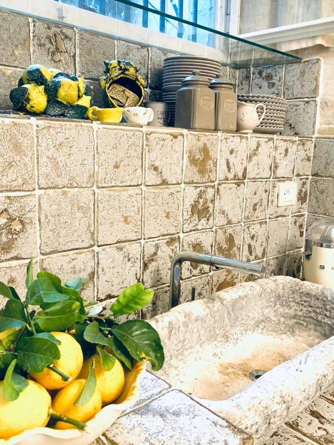 Lemon Suite Ortigia Syracuse Eksteriør bilde