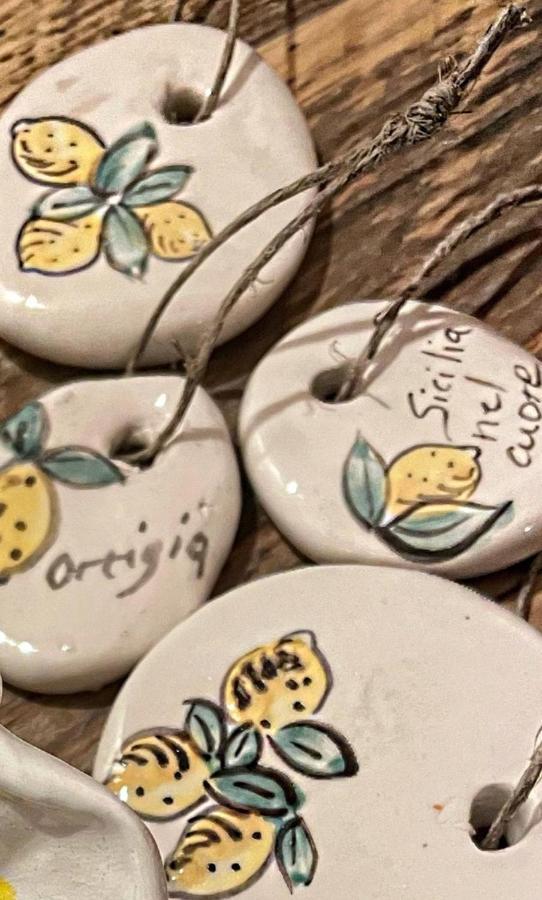 Lemon Suite Ortigia Syracuse Eksteriør bilde