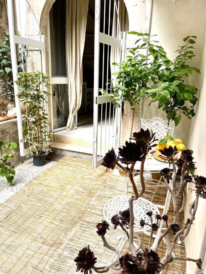 Lemon Suite Ortigia Syracuse Eksteriør bilde