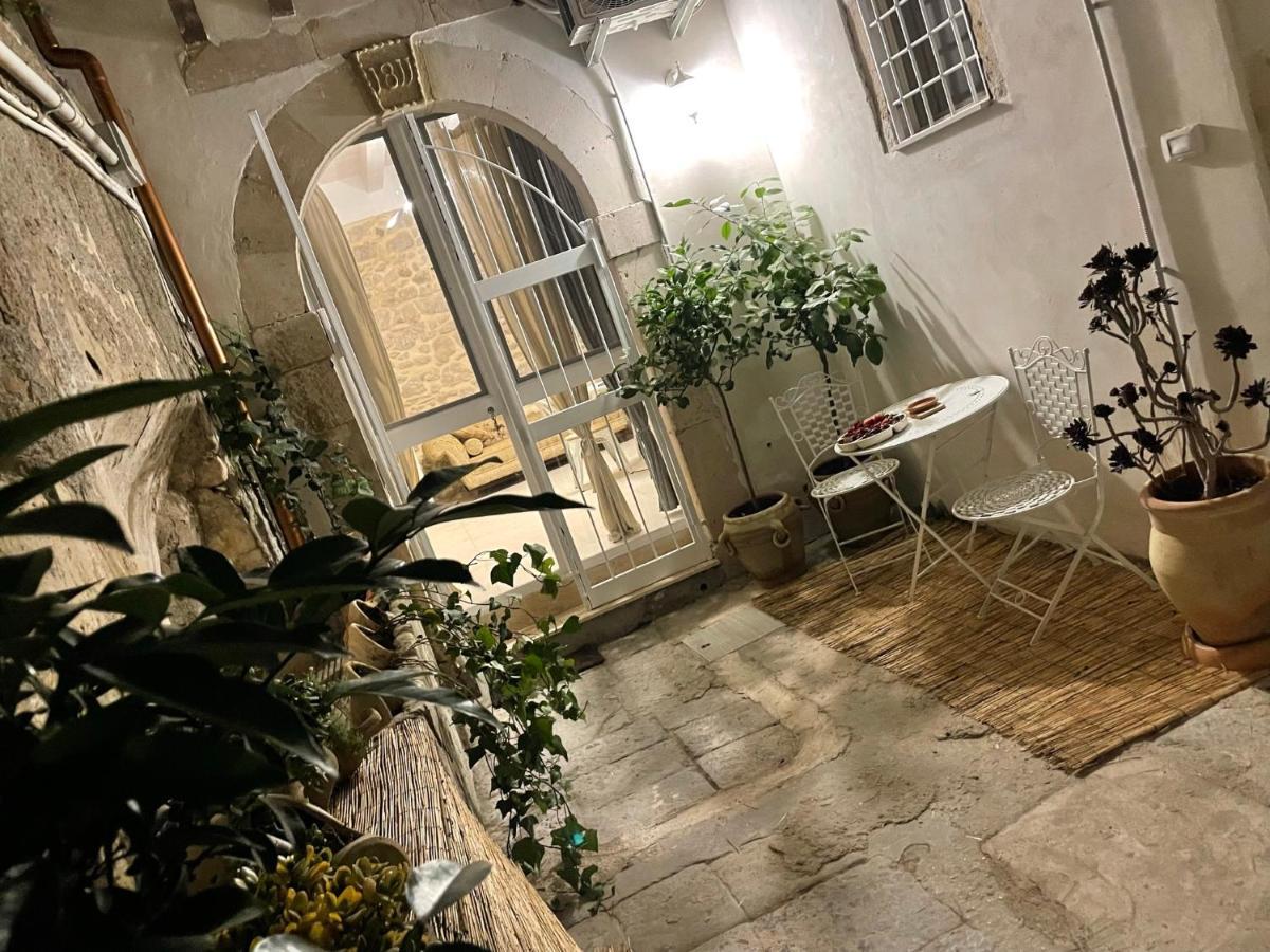 Lemon Suite Ortigia Syracuse Eksteriør bilde