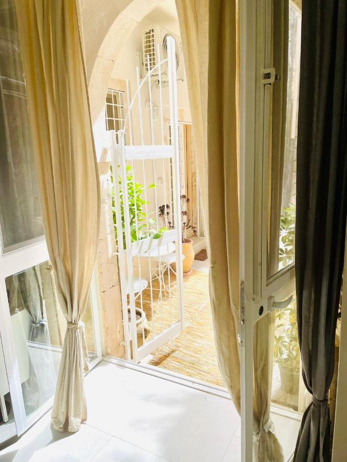 Lemon Suite Ortigia Syracuse Eksteriør bilde