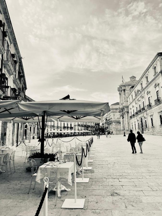 Lemon Suite Ortigia Syracuse Eksteriør bilde