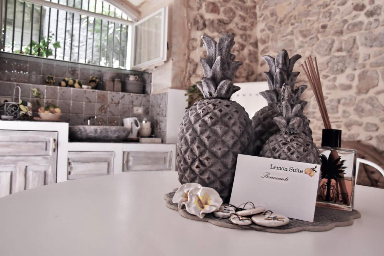 Lemon Suite Ortigia Syracuse Eksteriør bilde