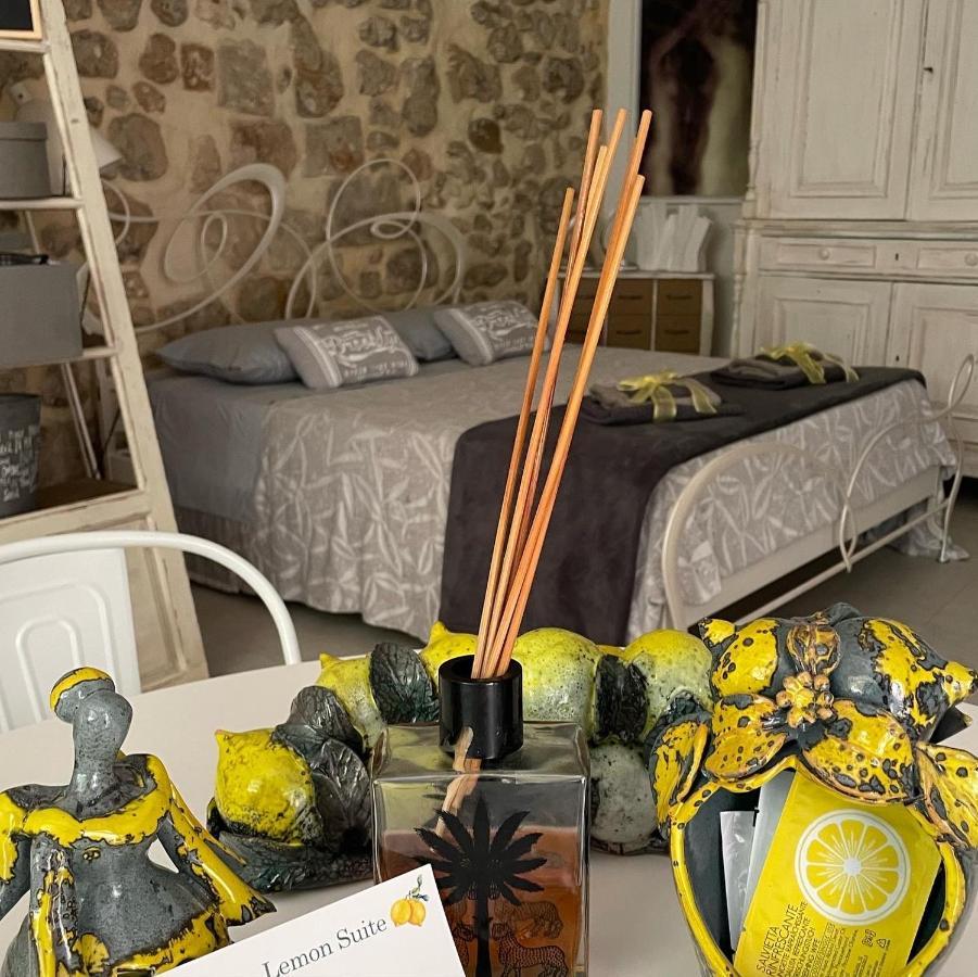 Lemon Suite Ortigia Syracuse Eksteriør bilde