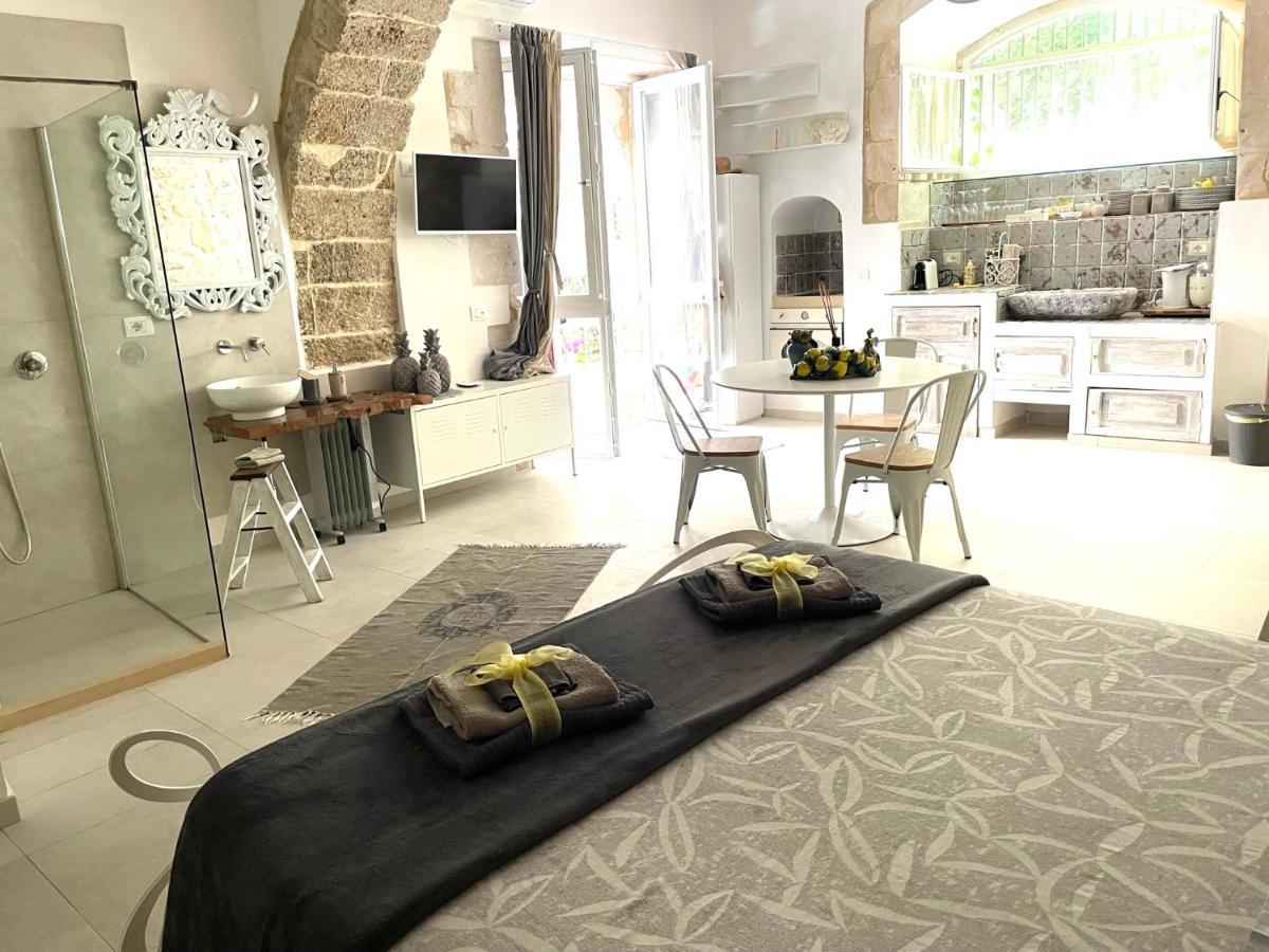 Lemon Suite Ortigia Syracuse Eksteriør bilde