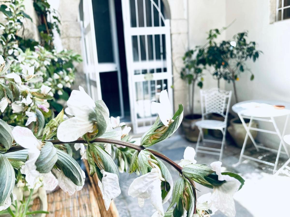 Lemon Suite Ortigia Syracuse Eksteriør bilde