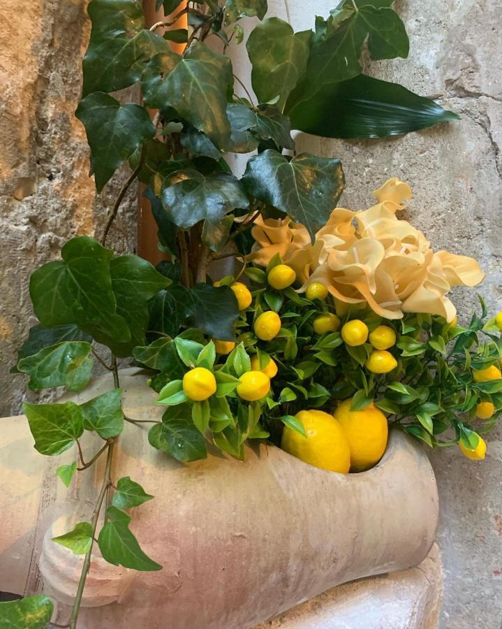 Lemon Suite Ortigia Syracuse Eksteriør bilde