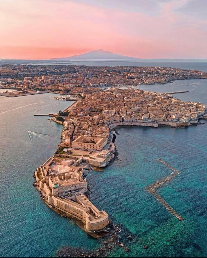 Lemon Suite Ortigia Syracuse Eksteriør bilde