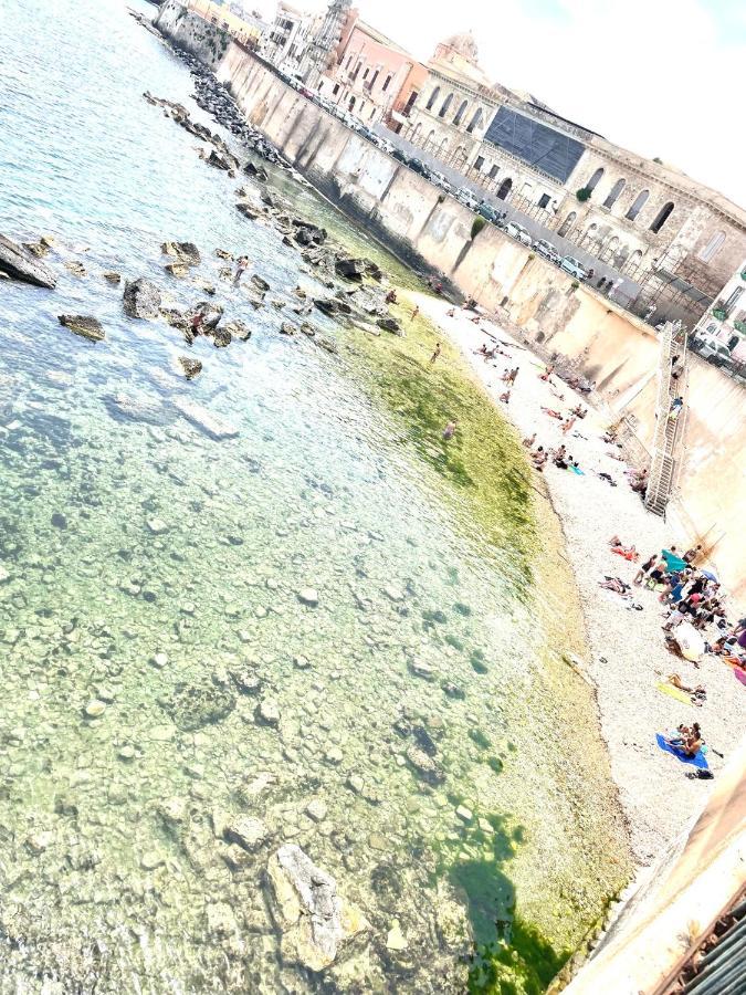 Lemon Suite Ortigia Syracuse Eksteriør bilde