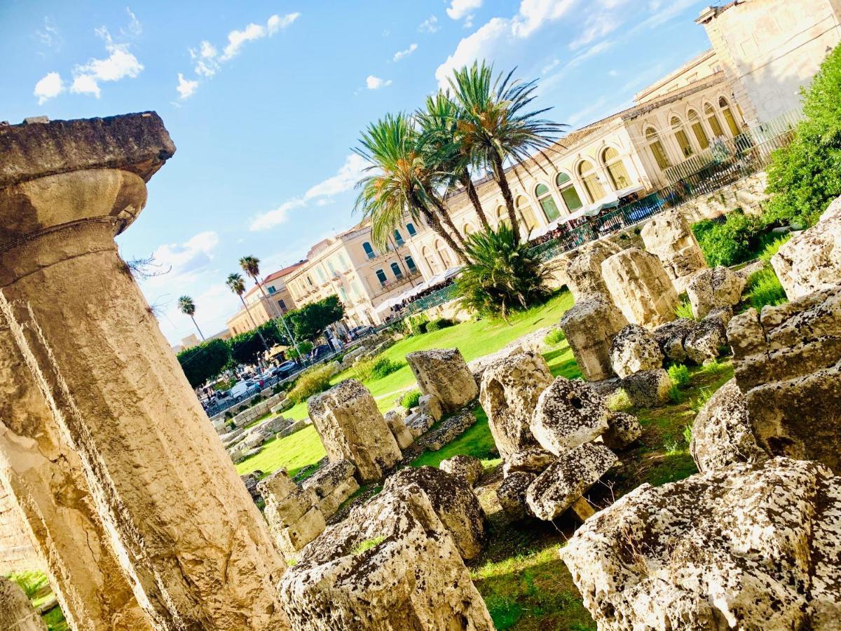 Lemon Suite Ortigia Syracuse Eksteriør bilde